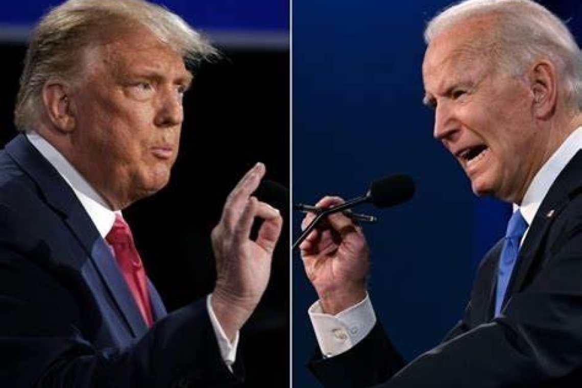 États-Unis : Le président Joe Biden et Donald Trump remportent des victoires au "Super Tuesday"